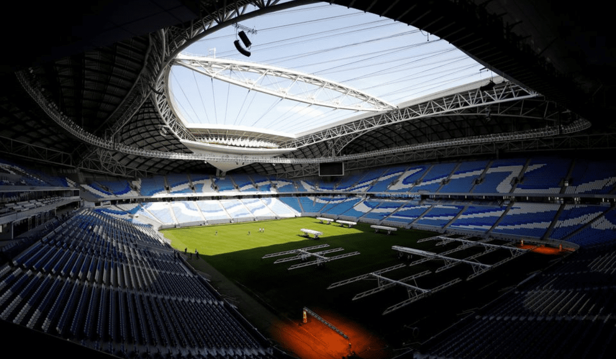 Qatar's World Cup Stadium